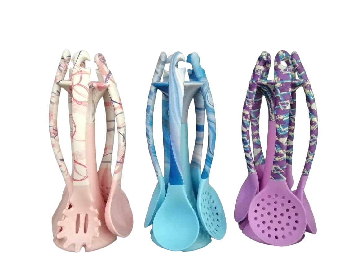 طقم توزيع سيلكون