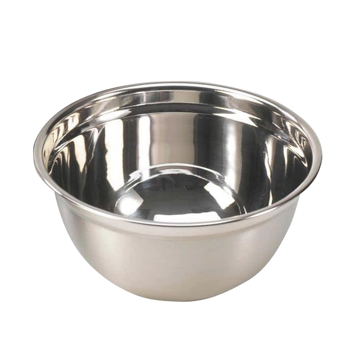 طقم عجان ستانلس فضي 28و30و32