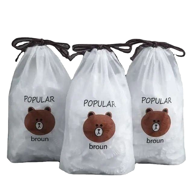 كيس طعام باندا