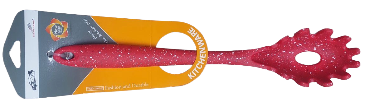 ملعقة اسباجيتي سيلكون