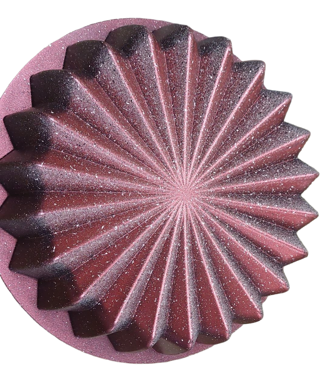 كب كيب جرانيت مدور