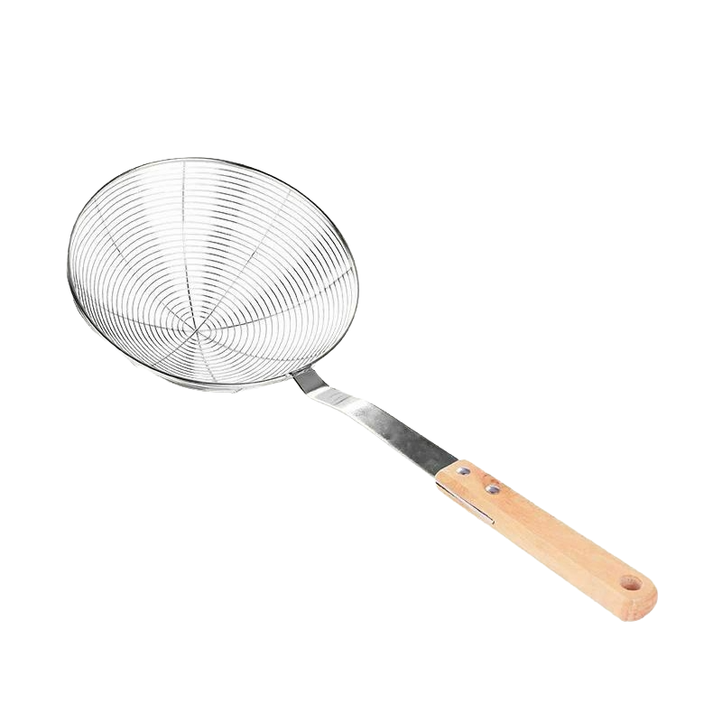 شياله بطاطس يد خشب وسط